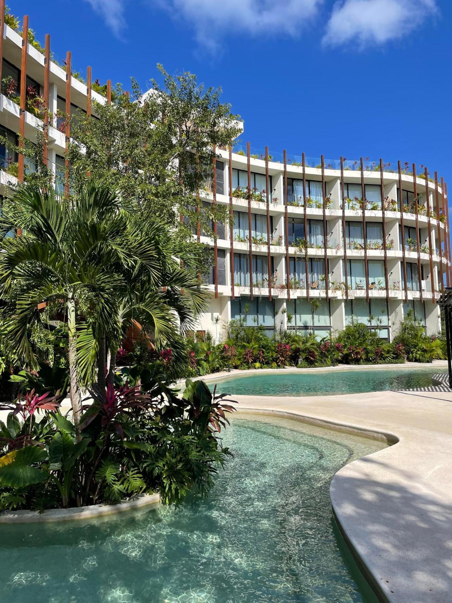 Lu'um Apartment Tulum