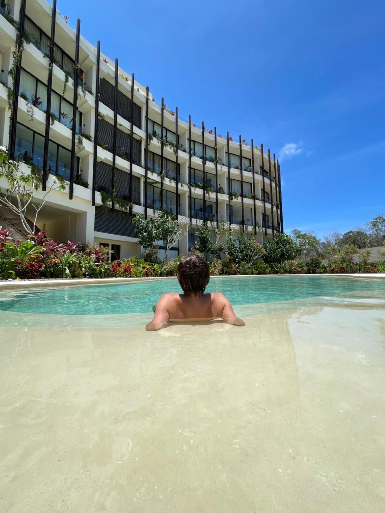 Lu'um Apartment Tulum