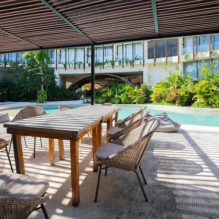 Lu'Um Apartment Tulum Exterior photo