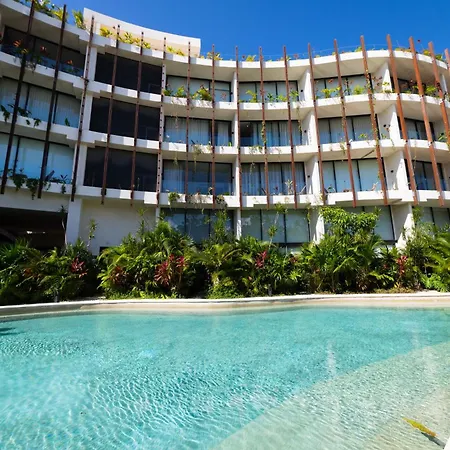 Lu'Um Apartment Tulum Exterior photo