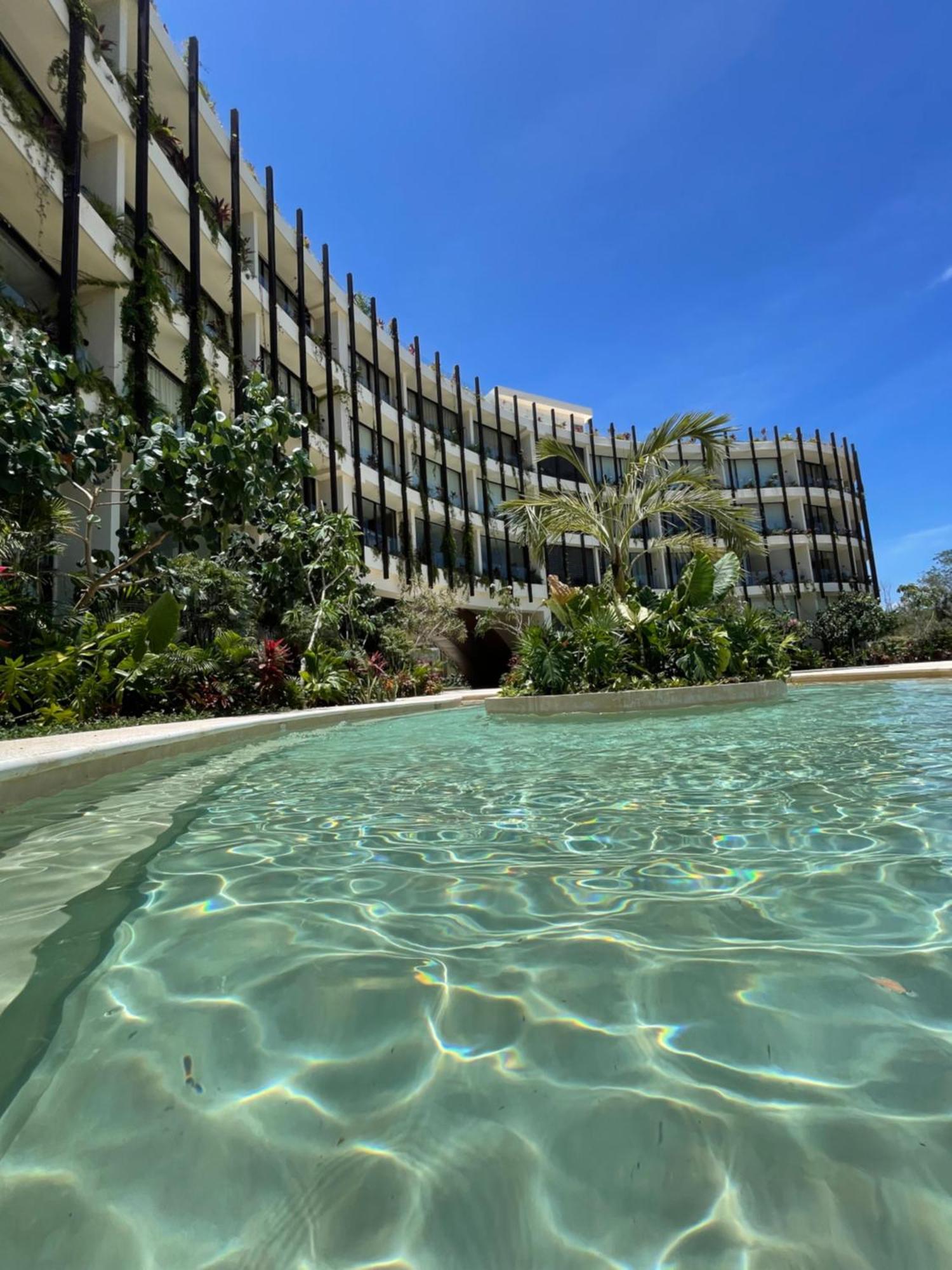 Appartement Lu'um Tulum